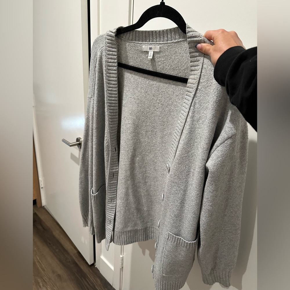 Oversized Cardigan